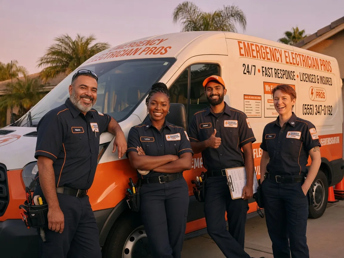 Emergency Electrician company in Ochopee, FL