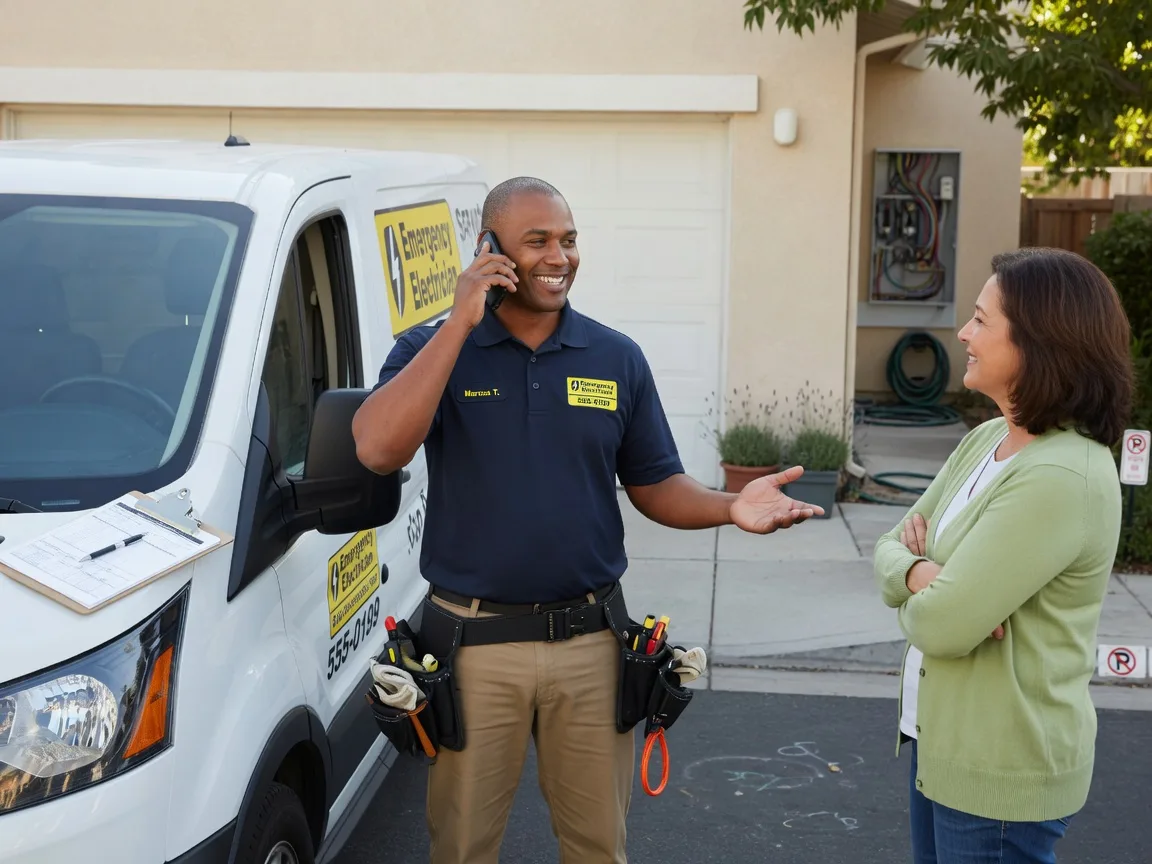 Emergency Electrician Ochopee, FL FAQs